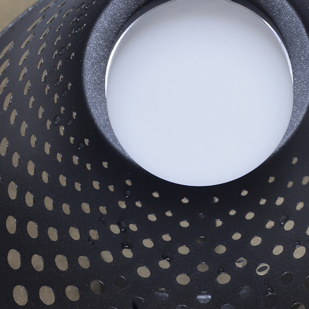 HollowGlow | Moderne buitenwandlamp