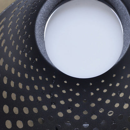 HollowGlow | Moderne buitenwandlamp