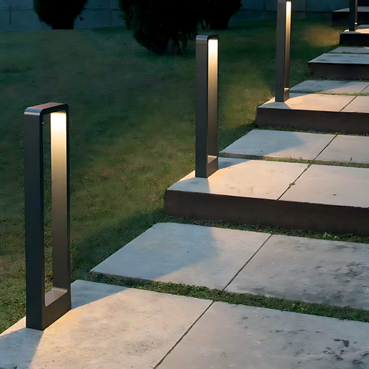 AquaLicht LED Tuinlamp – Waterdichte & Weerbestendige Buitenlamp | Sfeervolle Verlichting voor Tuin & Pad