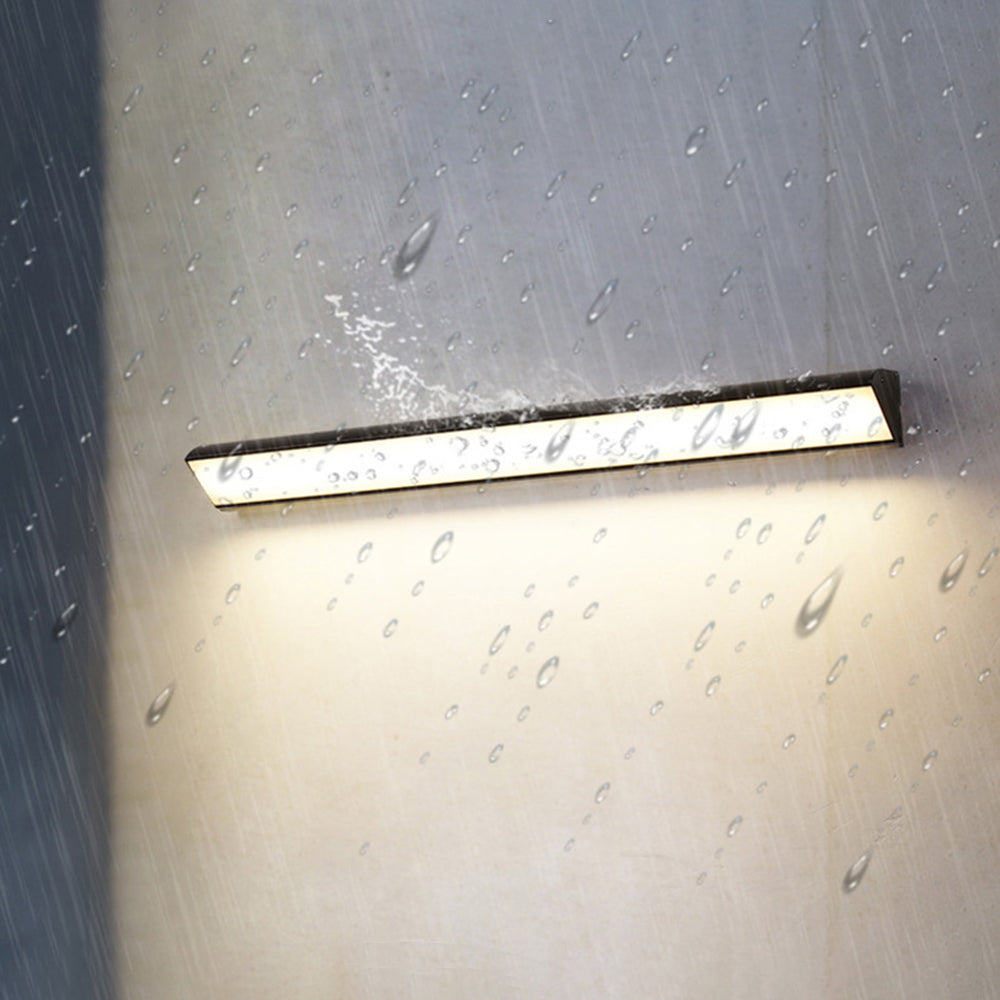 WeatherGlow | Weerbestendige LED wandlamp