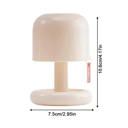Creatieve Paddestoel Scandinavische Minimalistische Tafellamp
