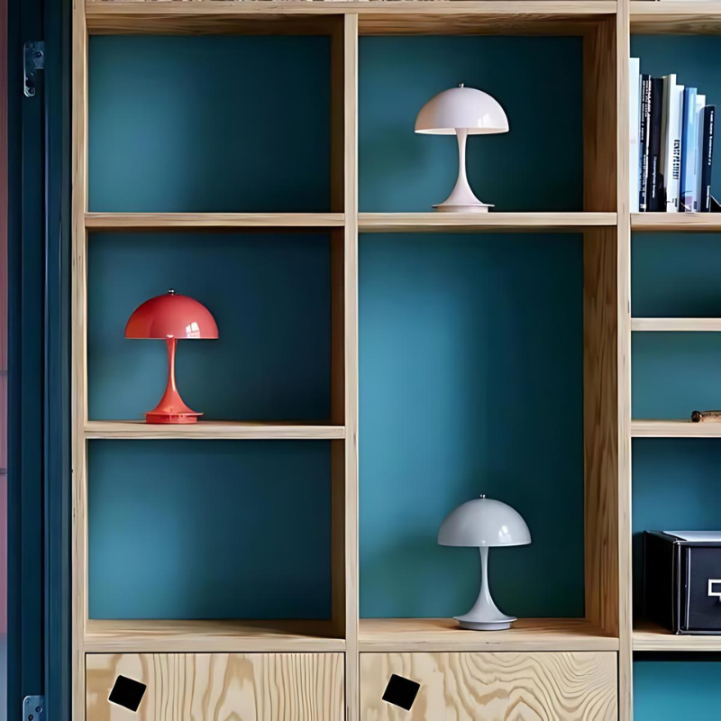 TouchLuxe | Elegante aanraaklamp Draadloze LED tafellamp