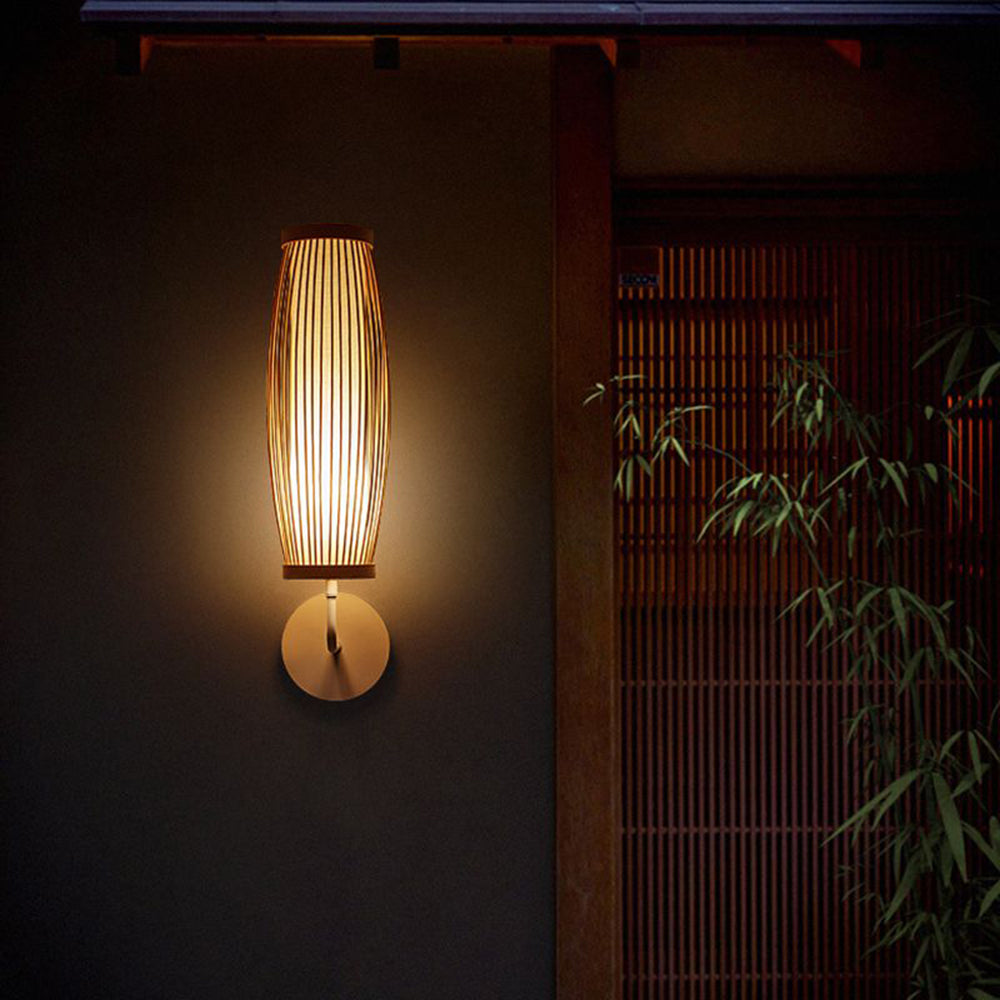 BambooBliss | Luminaire wandlamp