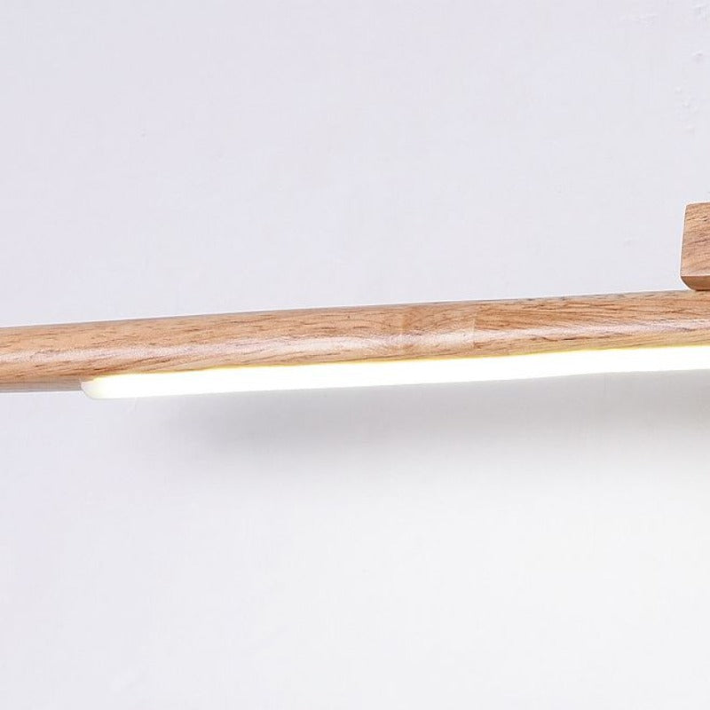 LuminaLine | Slanke lineaire LED wandlamp