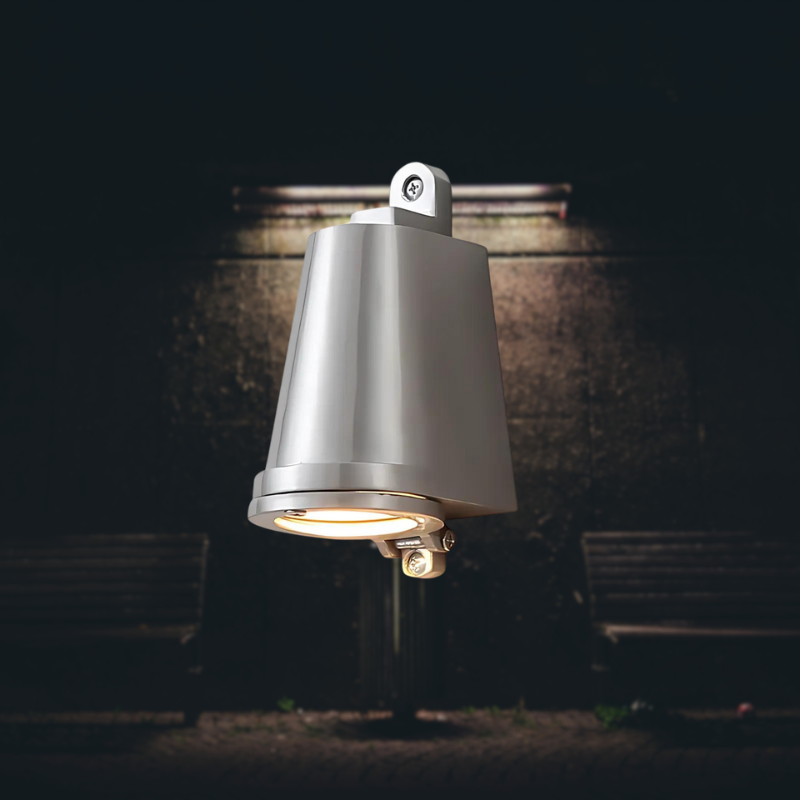 SolGlühen LED Buiten Wandlamp | Elegante Weerbestendige Aluminium Verlichting voor Tuin & Terras
