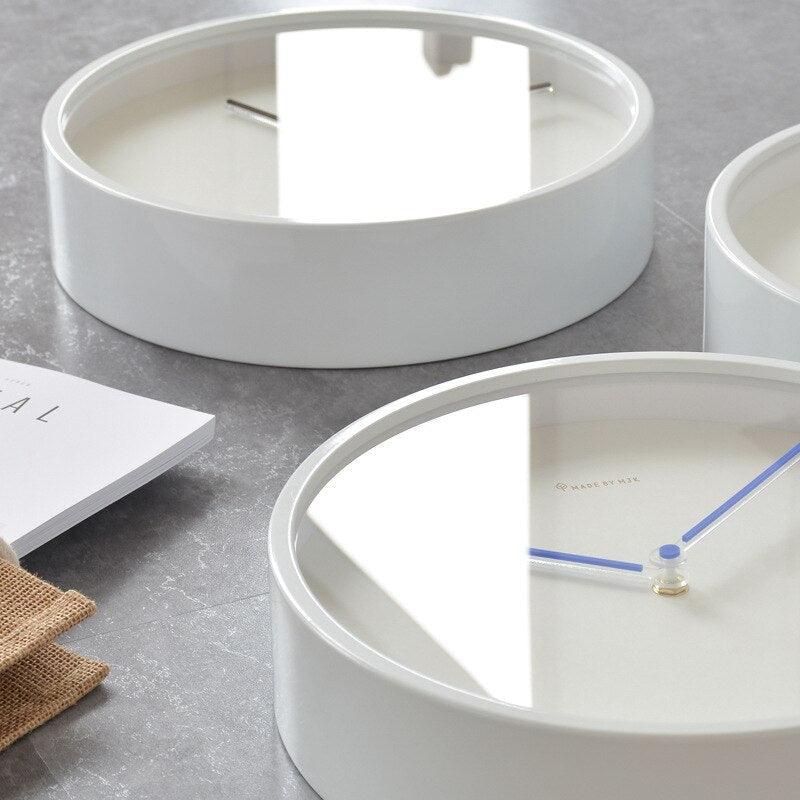 Orelis | Noordse Minimalistische Wandklok