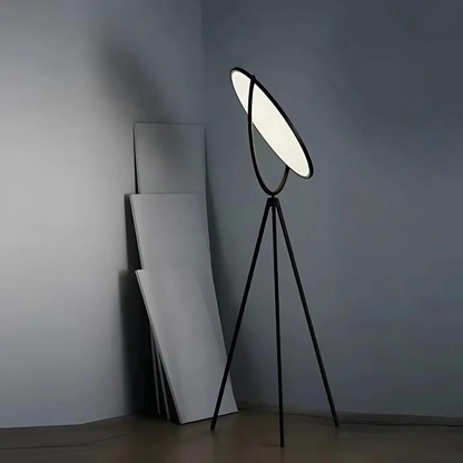 AstraLicht | Elegante LED vloerlamp voor modern wonen