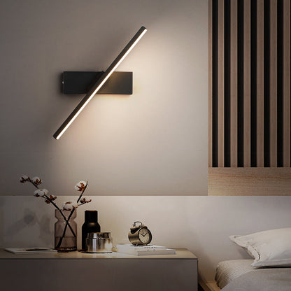 LumiTwist | Moderne draaibare LED wandlamp