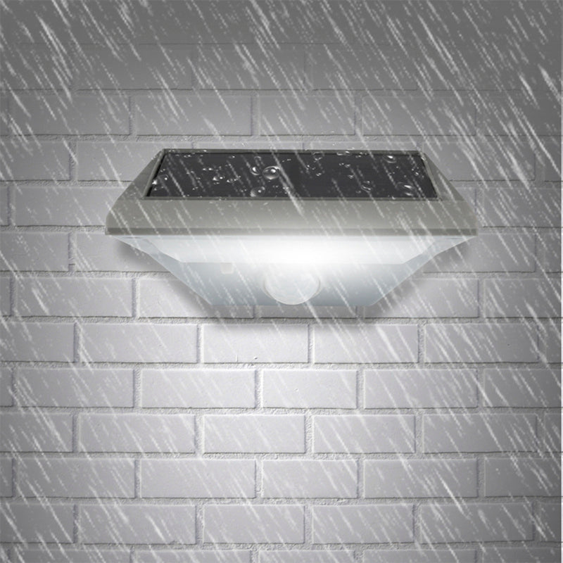 EcoGuard | Buitenlamp met bewegingssensor