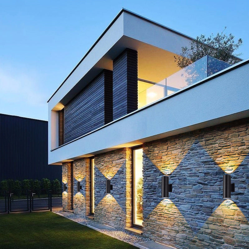 VertexGlow | Moderne buitenverlichting