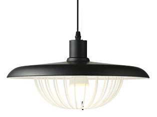 NordicNimbus | Imitatie Houtnerf Hanglampen