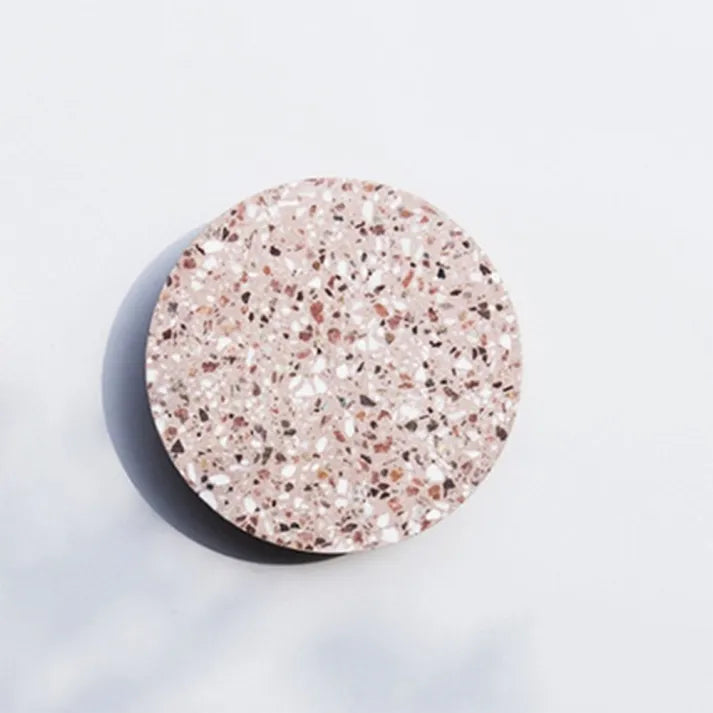 Scandinavische eenvoudige gang traplamp terrazzo wandlamp