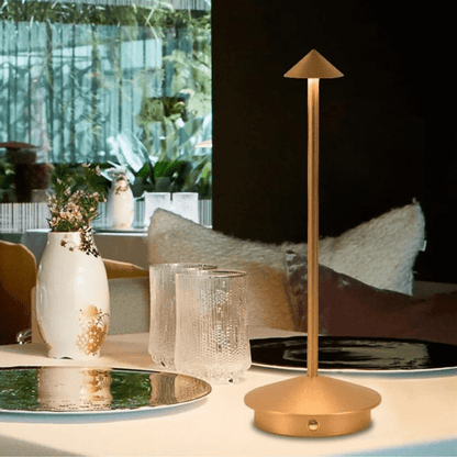 GlowArrow | Unieke draadloze tafellamp