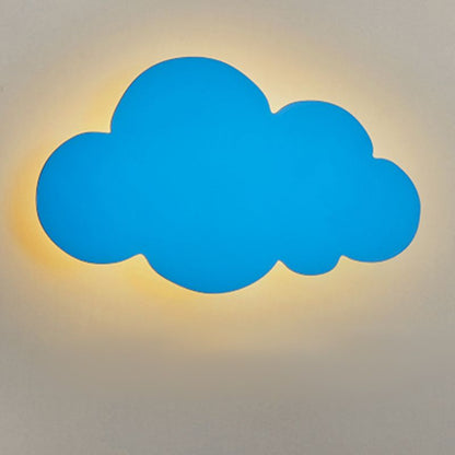 NimbusGlow | Dromerige wandlamp