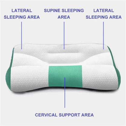 Orthopedisch nekkussen