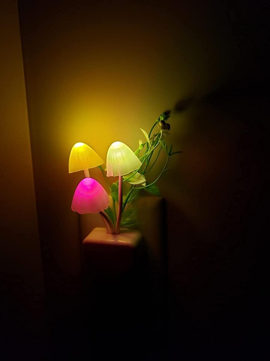 GlowMushlamp | Natuurlijke paddenstoel lamp