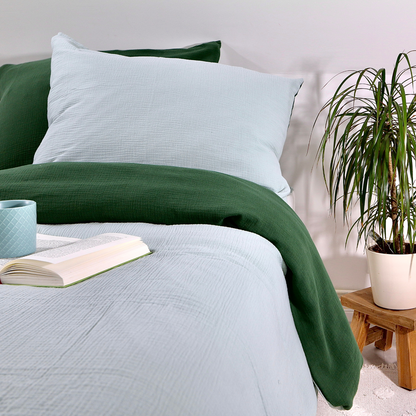 SoftMuss | Luxe mousseline beddengoed