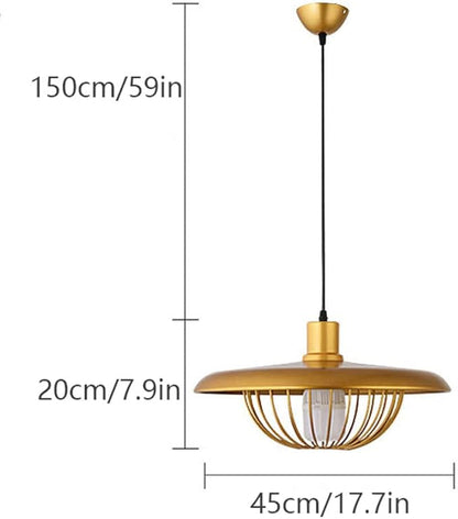 NordicNimbus | Imitatie Houtnerf Hanglampen