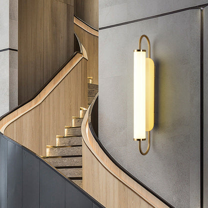 StreamLine | Slim verticale wandlamp