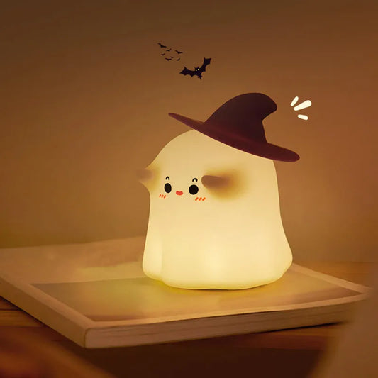 Cute Ghost Night Light