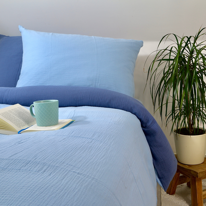 SoftMuss | Luxe mousseline beddengoed