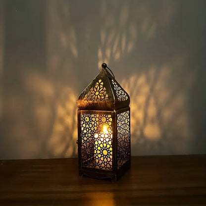 UrbanGleam | Vintage & Klassieke Lantaarn Lichtbron
