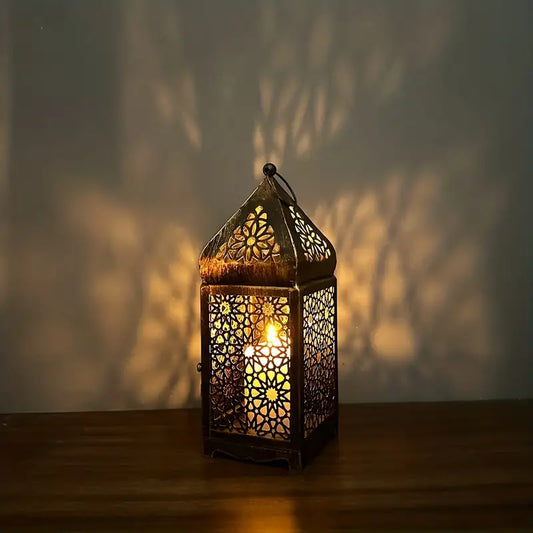 UrbanGleam | Vintage & Klassieke Lantaarn Lichtbron
