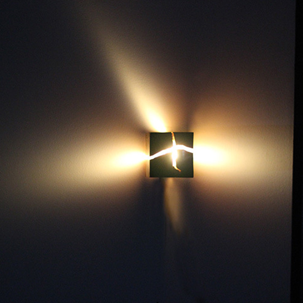 CrackGLow | Moderne scheurwandlamp