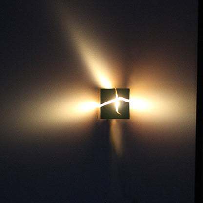 CrackGLow | Moderne scheurwandlamp
