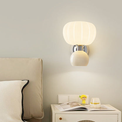 TwinGlanz | Moderne dubbele wandlamp