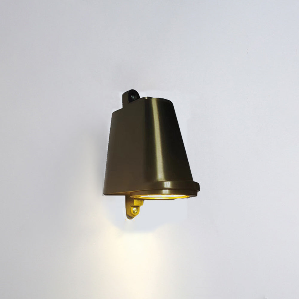 LunaSteel | Stijlvolle metalen wandlamp