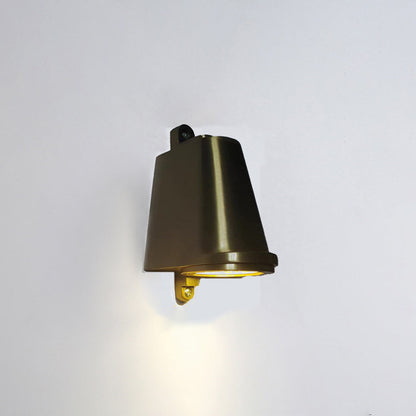 LunaSteel | Stijlvolle metalen wandlamp
