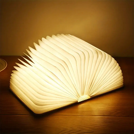BookLight | Luxe & Creatieve Vouwbare Boekenlamp