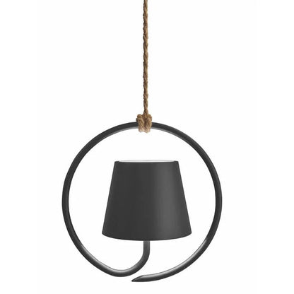 Minimalistische en moderne hanglamp