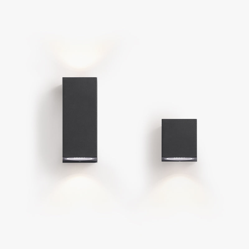 ShadeWave | Compacte LED wandlamp voor buiten
