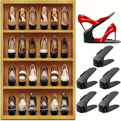 SpaceSaver | Duurzame & elegante schoenenorganiser