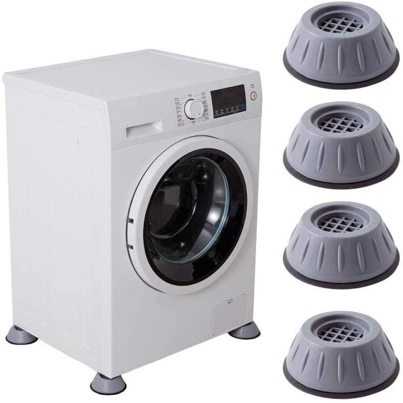 VibeStop | 4 anti-vibratie wasmachinemontages
