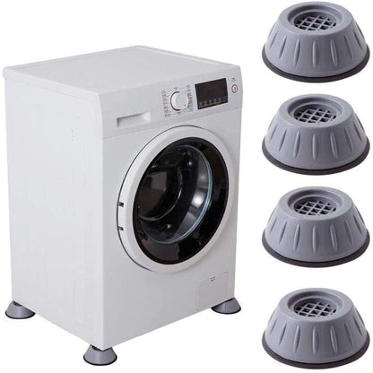 VibeStop | 4 anti-vibratie wasmachinemontages