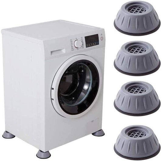 VibeStop | 4 anti-vibratie wasmachinemontages