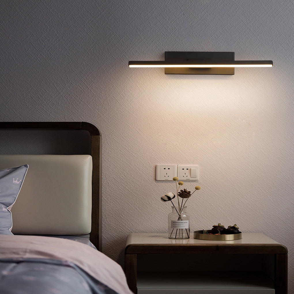 LumiTwist | Moderne draaibare LED wandlamp