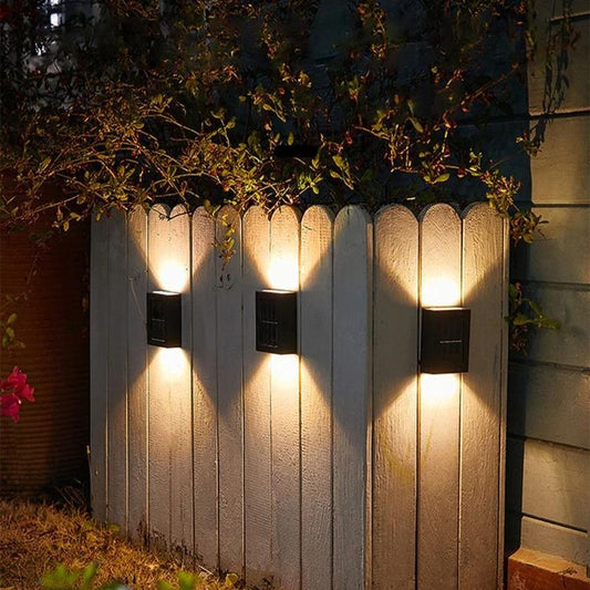 GlowGlim | Moderne & elegante tuinmuurlamp