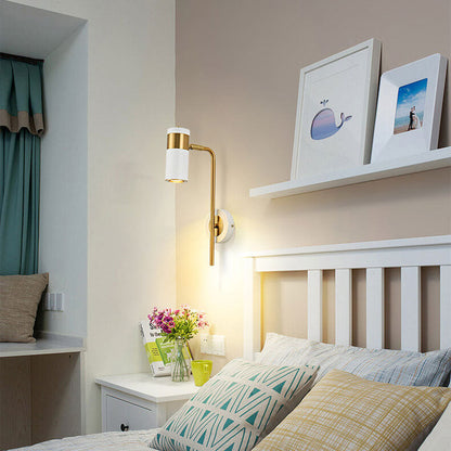 PivotGleam | Stijlvolle draaibare wandlamp