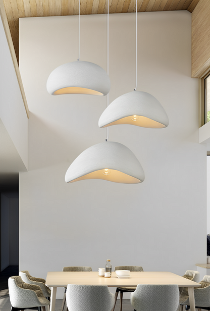 Kanso Hanglamp - Wabi Sabi stijl