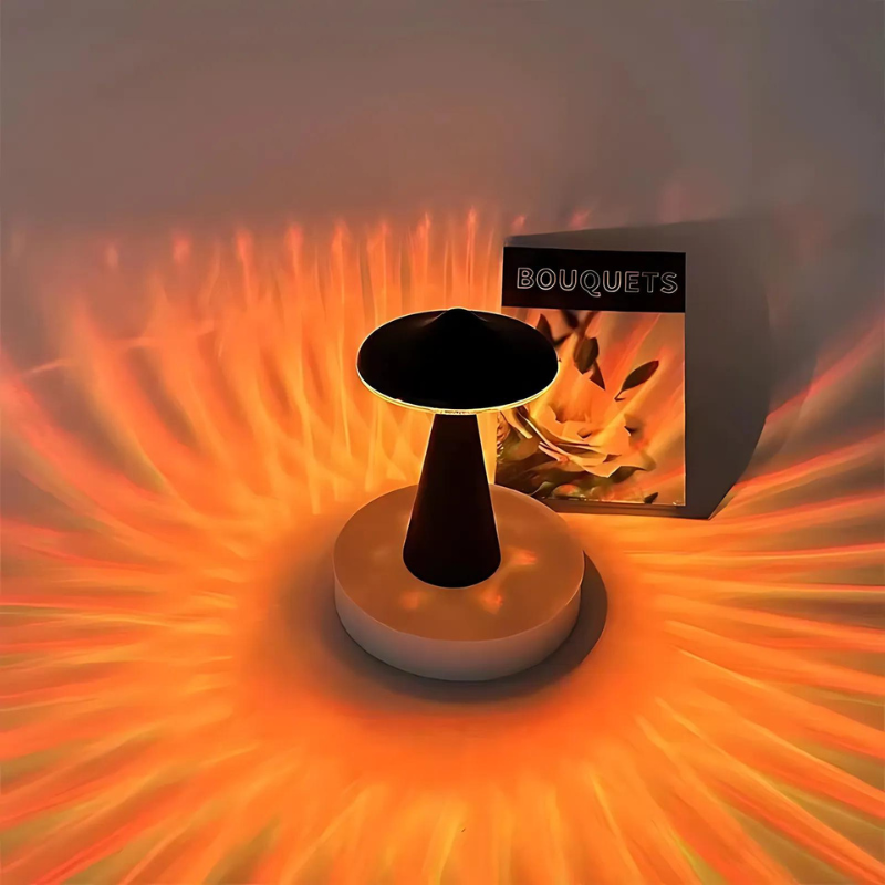 ChampignonTouch | USB dimbaar voor stijlvolle verlichting