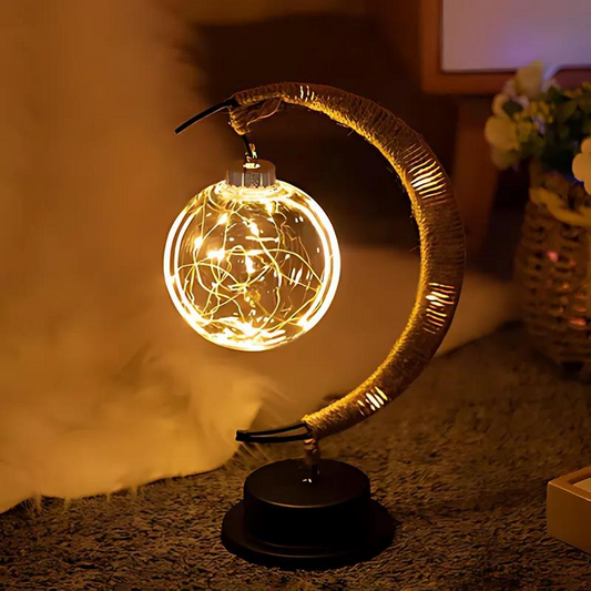 Moonlight LED tafellamp | Elegant licht voor sfeervolle accenten