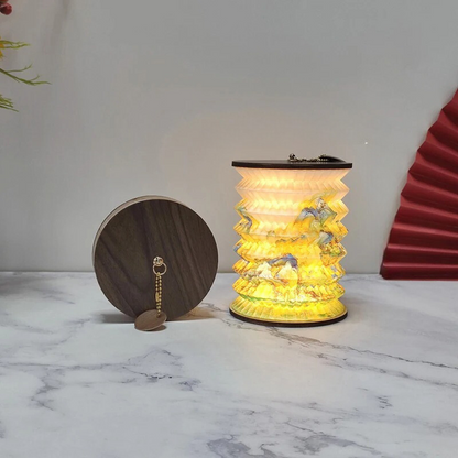 FlexiLight | Opvouwbare en dimbare LED tafellamp
