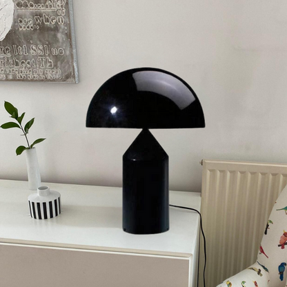 Elegante metalen tafellamp | Stijlvolle accentverlichting voor elk huis