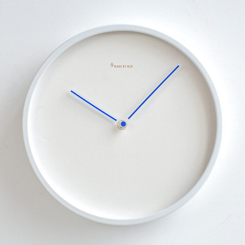 Orelis | Noordse Minimalistische Wandklok