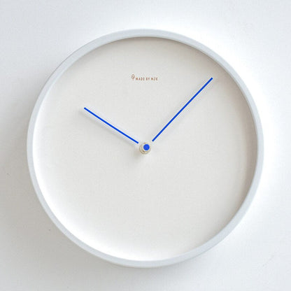 Orelis | Noordse Minimalistische Wandklok