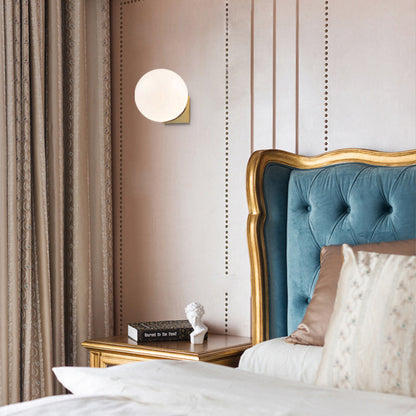 SphereShine | Moderne wandlamp